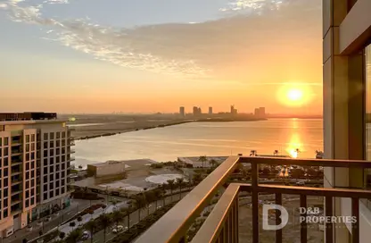 Apartment - 2 Bedrooms - 2 Bathrooms for rent in 17 Icon Bay - Dubai Creek Harbour (The Lagoons) - Dubai