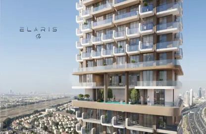 شقة - غرفة نوم - 2 حمامات للبيع في إلارس سكاي - مثلث قرية الجميرا - دبي شقة - غرفة نوم - 2 حمامات للبيع في إلارس سكاي - مثلث قرية الجميرا - دبي