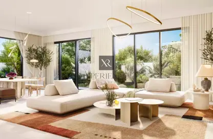 Villa - 4 Bedrooms - 4 Bathrooms for sale in Golf Lane - EMAAR South - Dubai South (Dubai World Central) - Dubai