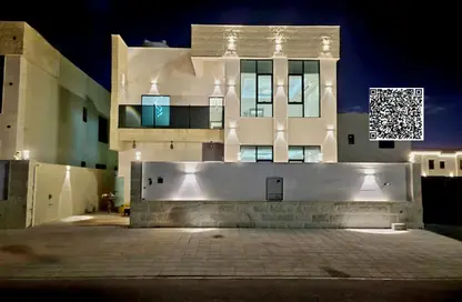 Villa - 5 Bedrooms - 7 Bathrooms for sale in Al Yasmeen 1 - Al Yasmeen - Ajman