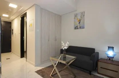 Apartment - Studio - 1 Bathroom for rent in MAG 560 - MAG 5 - Dubai South (Dubai World Central) - Dubai