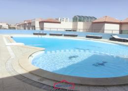 Pool image for: Apartment - 2 bedrooms - 3 bathrooms for rent in New Manasir - Falaj Hazzaa - Al Ain, Image 1