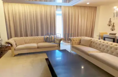 Villa - 3 Bedrooms - 4 Bathrooms for rent in Picadilly Green - DAMAC Hills - Dubai