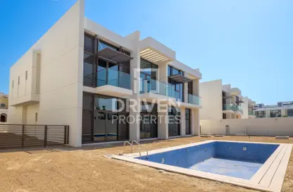 Villa - 6 Bedrooms - 7 Bathrooms for rent in District One Phase III - District One - Mohammed Bin Rashid City - Dubai