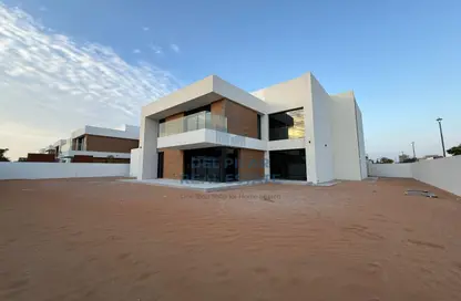 Villa - 5 Bedrooms for rent in The Dunes - Saadiyat Reserve - Saadiyat Island - Abu Dhabi