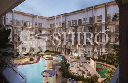 Apartment - 2 Bedrooms - 3 Bathrooms for sale in One Beverly - Arjan - Dubai