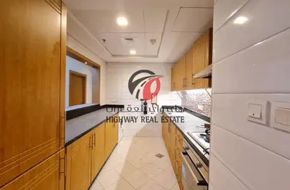 Apartment - 2 Bedrooms - 3 Bathrooms for rent in Dubai Star Building - Al Nahda 1 - Al Nahda - Dubai