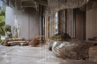 Apartment - 4 Bedrooms - 5 Bathrooms for sale in AGUA Residences - Dubai Islands - Deira - Dubai