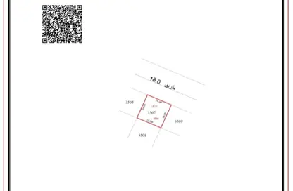 أرض - استوديو للبيع في السحمة - ضاحية الروضات - الشارقة