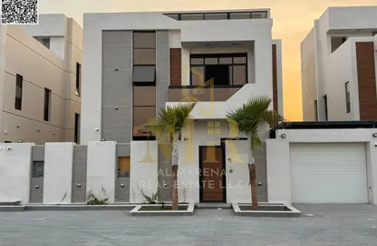 Villa - 7 Bedrooms - 7+ Bathrooms for sale in Al Bahia Hills - Al Bahia - Ajman