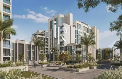 Penthouse - 4 Bedrooms - 5 Bathrooms for sale in Royal Park - Masdar City - Abu Dhabi