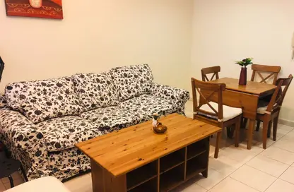 Apartment - Studio - 1 Bathroom for rent in Lake Terrace - JLT Cluster D - Jumeirah Lake Towers - Dubai