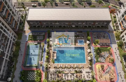 Apartment - 3 Bedrooms - 4 Bathrooms for sale in Vista 3 - Al Reem Island - Abu Dhabi