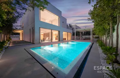 Villa - 5 Bedrooms - 5 Bathrooms for sale in Meadows 2 - Meadows - Dubai