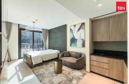 Apartment - Studio - 1 Bathroom for rent in The Autograph - Jumeirah Village Circle - Dubai