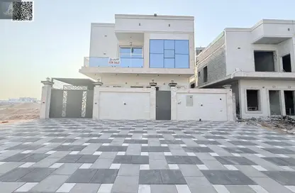 Villa - 5 Bedrooms - 7 Bathrooms for sale in Al Helio 2 - Al Helio - Ajman