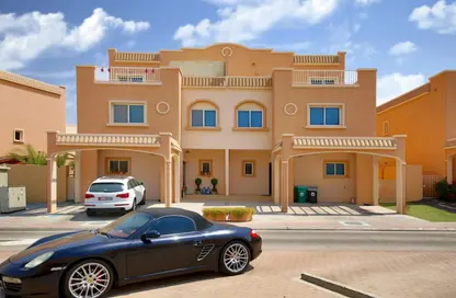 Villa - 5 Bedrooms - 6 Bathrooms for sale in Al Reef Villas - Al Reef - Abu Dhabi