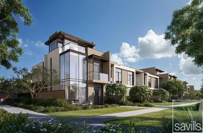 Townhouse - 4 Bedrooms - 4 Bathrooms for sale in La Tilia - Dubai Land - Dubai