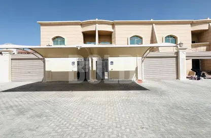 Villa - 4 Bedrooms - 5 Bathrooms for rent in Khalifa City A Villas - Khalifa City A - Khalifa City - Abu Dhabi