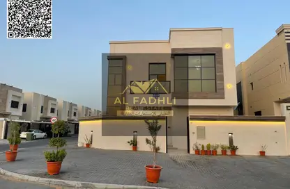 Villa - 5 Bedrooms - 7 Bathrooms for sale in Al Helio 2 - Al Helio - Ajman