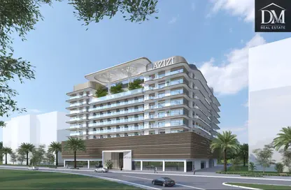 Apartment - 1 Bedroom - 2 Bathrooms for sale in Azizi Jewel - Al Furjan - Dubai
