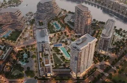 شقة - غرفة نوم - 1 حمام للبيع في سوليرا داون تاون مينا - ميناء العرب - راس الخيمة - رأس الخيمة