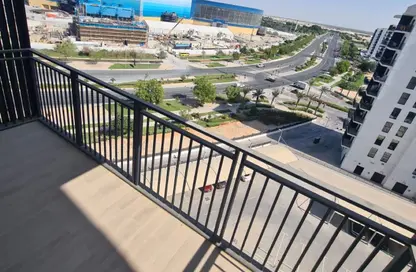Apartment - 2 Bedrooms - 2 Bathrooms for rent in Waters Edge - Yas Island - Abu Dhabi