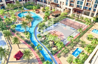 Apartment - 4 Bedrooms - 5 Bathrooms for sale in Al Raha Beach - Abu Dhabi