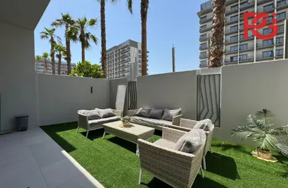 Townhouse - 3 Bedrooms - 4 Bathrooms for rent in MAG Eye - District 7 - Mohammed Bin Rashid City - Dubai