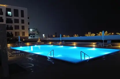 Apartment - Studio - 1 Bathroom for rent in New Al Taawun Road - Al Taawun - Sharjah
