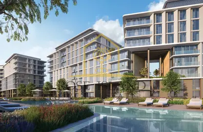 Apartment - 3 Bedrooms - 4 Bathrooms for sale in Solea By Taraf Properties - Saadiyat Island - Abu Dhabi
