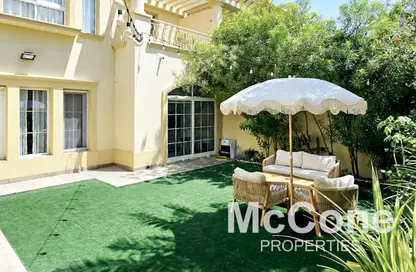 Villa - 4 Bedrooms - 3 Bathrooms for rent in Springs 3 - The Springs - Dubai