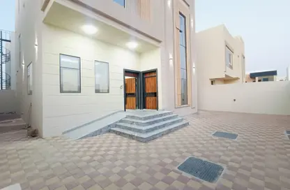 Villa - 4 Bedrooms - 6 Bathrooms for rent in Al Zaheya Gardens - Al Zahya - Ajman