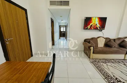 Apartment - 2 Bedrooms - 2 Bathrooms for rent in Al Rashidiya Towers - Ajman Downtown - Ajman