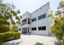 Outdoor House image for: Villa - 6 bedrooms - 6 bathrooms for sale in Barashi - Al Badie - Sharjah, Image 1