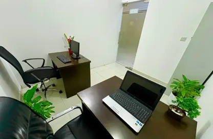 Office Space - Studio - 1 Bathroom for rent in Al Fajer Complex (Bena Complex) - Oud Metha - Bur Dubai - Dubai