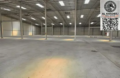 مستودع - استوديو - 2 حمامات للايجار في فلل المرينا ام القوين - مارينا أم القيوين - أم القيوين