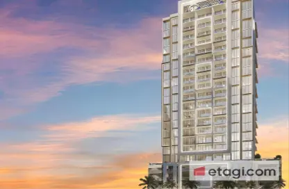 Apartment - 1 Bedroom - 1 Bathroom for sale in VYB - Business Bay - Dubai