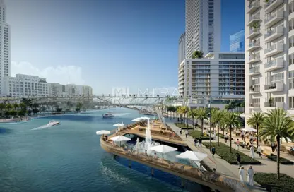 شقة - 2 غرف نوم - 2 حمامات للبيع في بالاس ريزيدنسز  نورث - بالاس رزيدنسز - ميناء خور دبي (ذا لاجونز) - دبي