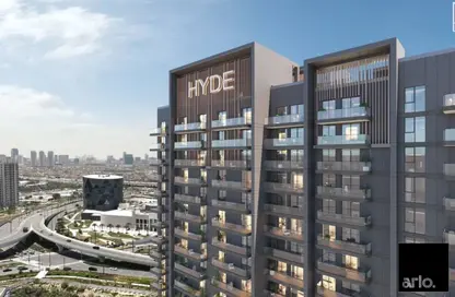Apartment - 2 Bedrooms - 3 Bathrooms for sale in Hyde Residences - Dubai Hills - Dubai Hills Estate - Dubai