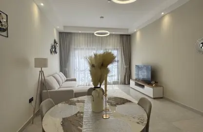 Apartment - 1 Bedroom - 2 Bathrooms for sale in Nadine Residences 1 - Nadine Residences - Al Furjan - Dubai