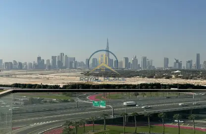 شقة - 1 حمام للايجار في فرهاد عزيزي ريزيدنس - الجداف - دبي