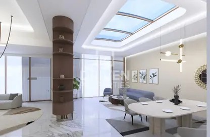 Villa - 2 Bedrooms - 3 Bathrooms for rent in Dubai Marina Moon Tower - Dubai Marina - Dubai