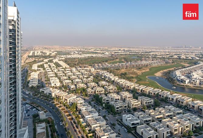 Apartment - 2 Bedrooms - 2 Bathrooms for sale in Carson C - Carson - DAMAC Hills - Dubai