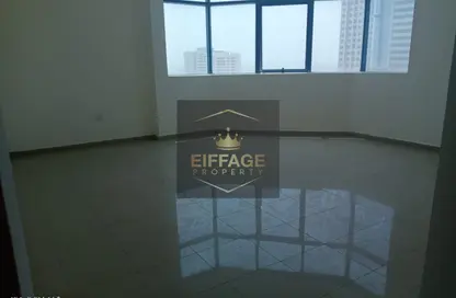 Apartment - 2 Bedrooms - 3 Bathrooms for rent in Ajman Corniche Residences - Ajman Corniche Road - Ajman
