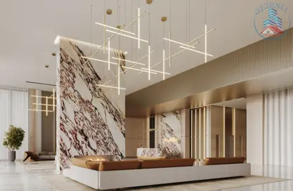 Apartment - Studio - 1 Bathroom for sale in Binghatti Ghost - Al Jaddaf - Dubai