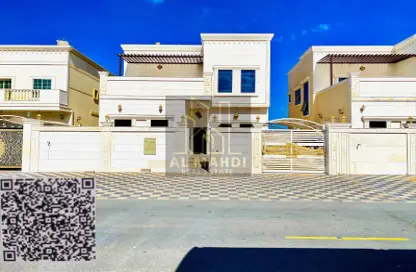 Villa - 3 Bedrooms - 5 Bathrooms for sale in Al Zaheya Gardens - Al Zahya - Ajman