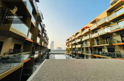 Apartment - 1 Bedroom - 2 Bathrooms for rent in Binghatti Rose - District 15 - Jumeirah Village Circle - Dubai