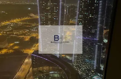 شقة - غرفة نوم - 2 حمامات للبيع في برج سكاي - شمس أبوظبي - جزيرة الريم - أبوظبي