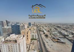 شقة - 2 غرف نوم - 2 حمامات للكراء في ذا ايكون جازا 2 - الراشدية 3 - الراشدية - عجمان